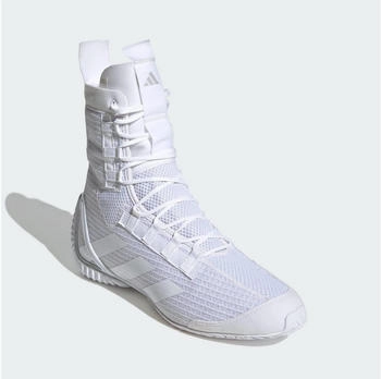 Adidas Speedex Boxschuh cloud white grey one