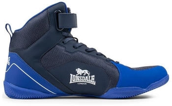 Lonsdale Boxschuhe Navy blau weiß Lonsdale – Maximaler Komfort für intensive Workouts