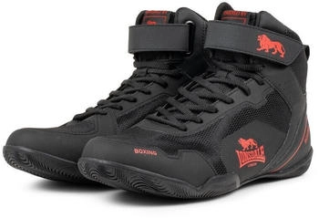 Lonsdale Boxschuhe 1 Paar schwarz rot