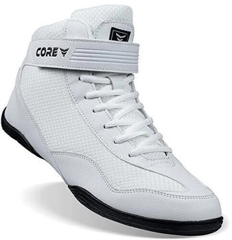 CORE Ringerschuhe weiß