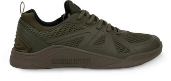 Gorilla Wear Gym Hybrids grün