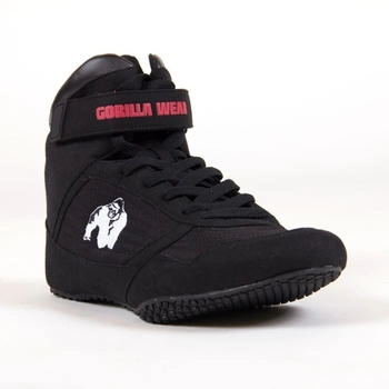 Gorilla Wear High Tops schwarz