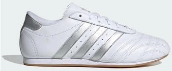 Adidas Taekwondo Lace Schuh cloud white silver metallic gum