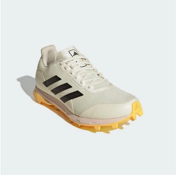 Adidas Fabela Zone Hockeyschuh ivory core black spark