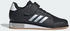 Adidas Power Perfect 3 Gewichtheberschuh core schwarz zero metallic grau zwei