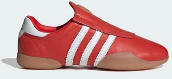 Adidas Taekwondo Mei Schuh rot cloud weiß gum