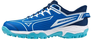 Mizuno Wave Lynx Junior blau weiß