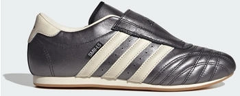 Adidas Taekwondo Schuh core black silver metallic gum