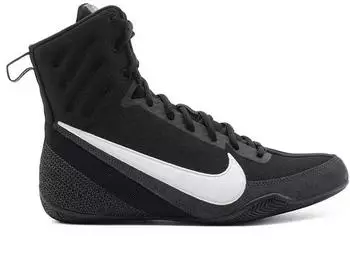 Nike Machomai 3 Boxstiefel schwarz