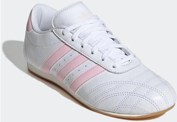 Adidas Taekwondo Sneaker cloud weiß clear pink gum