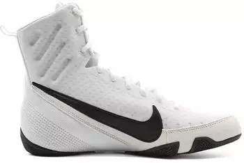 Nike Machomai 3 Boxstiefel weiß schwarz