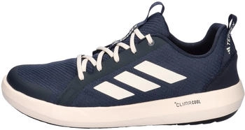 Adidas TERREX Boat Climacool Wanderschuhe JI3500 legend ink chalk white semi impact orange