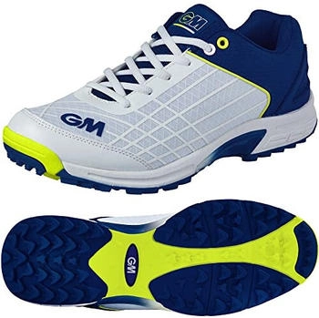 GM Original All Rounder Kricket-Schuh blau schwarz