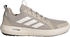Adidas Terrex Boat Lace Climacool Wassersportschuhe grau weiß orange