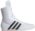 Adidas Box Hog 2 0 Schuh cloud weiß core schwarz cloud weiß