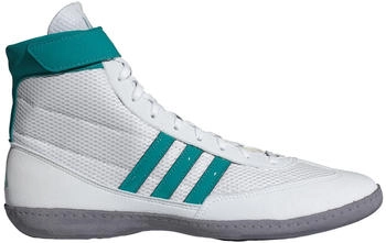 Adidas Combat Speed 4 Schuh cloud weiß pure teal grey three – Combat Speed 4 – präzise Kraftübertragung für intensive Trainingseinheiten
