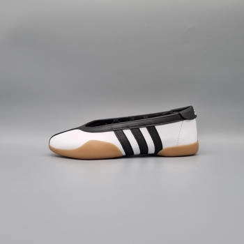 Adidas Taekwondo Mei Ballet weiß schwarz