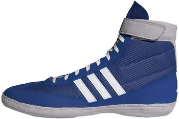 Adidas Combat Speed 4 Schuh königsblau weiss flussgrau
