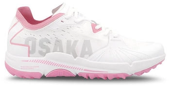 Osaka Hockeyschuhe Ido Mk1 rosa weiß
