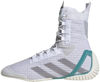 Adidas Speedex Boxschuh cloud white grey three powder teal