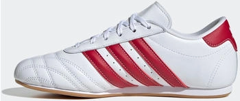 Adidas Taekwondo Lace cloud white team victory red gum 3