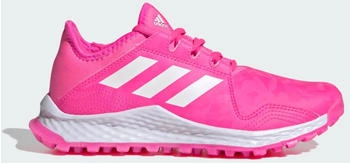 Adidas Youngstar Feldhockeyschuhe JP9815 lucid pink cloud white core black