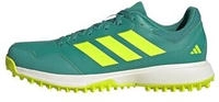 adidas Hockeystar Field Hockeyschuhe - pure teal/lucid lemon/off
