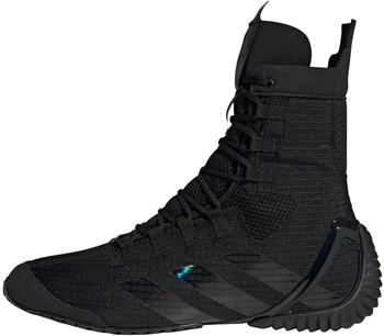 Adidas Speedex 23 Boxing Shoe core black/carbon