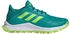 Adidas Hockey Youngstar pure teal/lucid lemon/core black