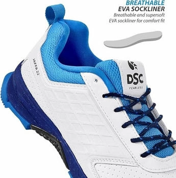 DSC Zettler Jaffa 22 weiß/navyblau