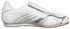 Adidas F50 cloud white/silver metallic/iron metallic