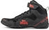 Lonsdale Rufford schwarz/rot