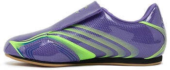 Adidas F50 purple rush/lucid lemon/royal blue