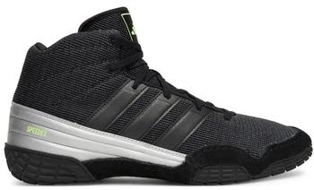 Adidas Speedex core black/lucid lemon