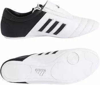 Adidas ADI-KICK II Eco schwarz/weiß