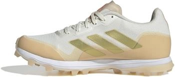 Adidas Fabela Zone 2.1 Field Hockey Shoes pure teal/cloud white/powder teal