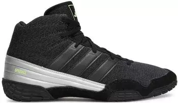 Adidas Speedex Wrestling Boots core black/grey six