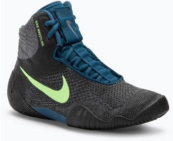 Nike Tawa schwarz/gelb
