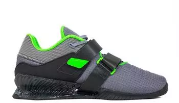 Nike Romaleos 4 graugr&uuml;n