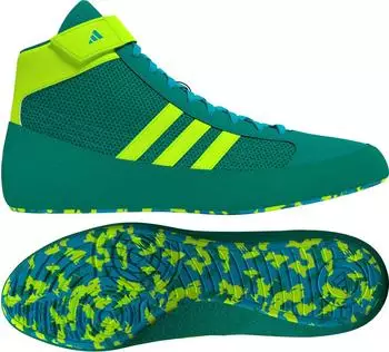 Adidas HVC J blaugr&uuml;n/solargr&uuml;n/cyan