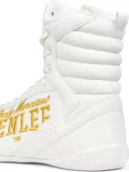 BenLee BENLEE Boxschuhe STRIKE weiß/gold