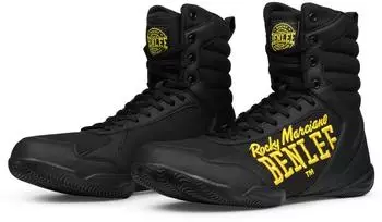 BenLee BENLEE Boxschuhe STRIKE schwarz/gelb