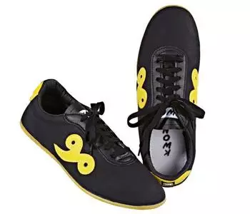 Kwon Kung Fu Shoe "Bejing" schwarz