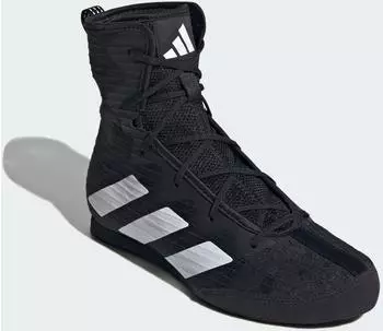 Adidas Box Hog 4 core black/cloud white