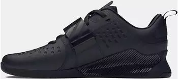 Under Armour Reign Lifter black/black/white