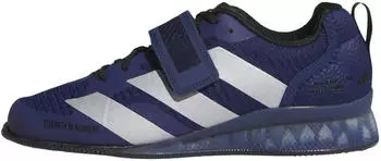 Adidas Adipower 3 Weightlifting dunkelblau/silber
