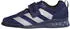 Adidas Adipower 3 Weightlifting dunkelblau/silber