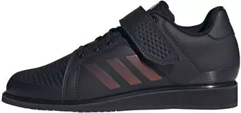 Adidas APWR Perfect 3 Weightlifting Shoes core black/carbon