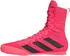 Adidas Box Hog 4 Boxing Shoe solar turbo/core black/cloud white