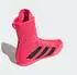 Adidas Box Hog 4 Boxing Shoe solar turbo/core black/cloud white